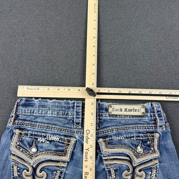 Rock Revival Jeans - Picture 8 of 9